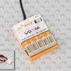 FrSky VD5M 2.4Ghz 5CH Micro Receiver (Telemetry Capable) FrSky VD5M 2.4Ghz 5CH Micro Receiver (Telemetry Capable)