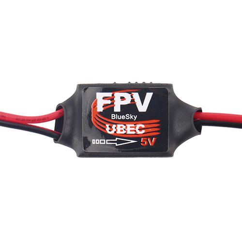 3A 5V Mini BEC