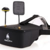 Makerfire EV800D 5.8G 40CH goggles