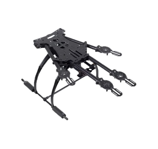 RCP - 4 Axis Quadcopter Folding Frame Kit - Image 2