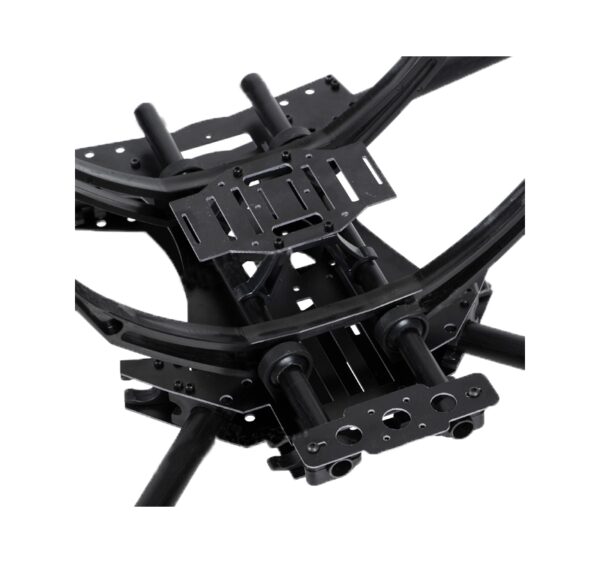 RCP - 4 Axis Quadcopter Folding Frame Kit - Image 4