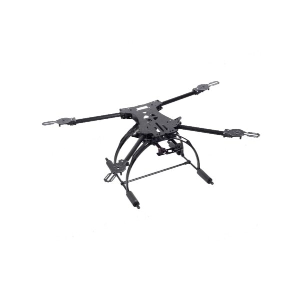 RCP - 4 Axis Quadcopter Folding Frame Kit