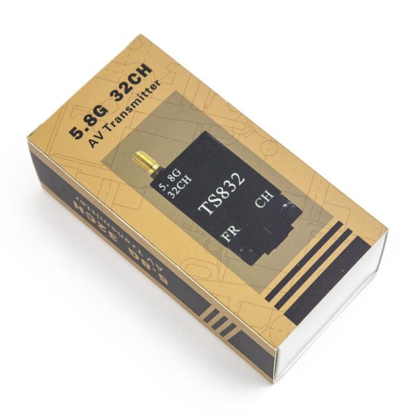5.8GHz 32CH A/V 600mW Transmitter (TS832)