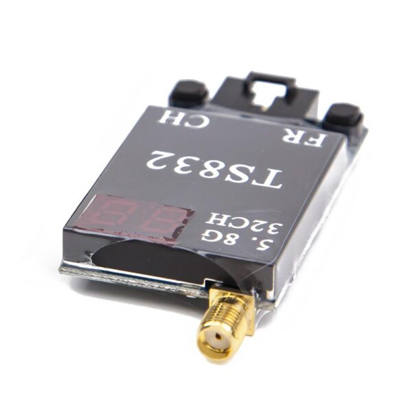 5.8GHz 32CH A/V 600mW Transmitter (TS832) - Image 4