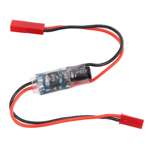 FPV video signal filter / DC LC Noise Filter RCProduct.in
