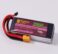 Kudian 3S / 11.1V / 2200mAh - 45C Battery - XT60 Connector