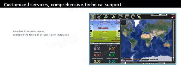 Radiolink Pixhawk Flight Controller / Buzzer Power Module / Safety Swithch - Image 7