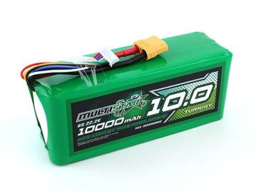 Multistar High Capacity 6S 16000mAh Multi-Rotor Lipo Pack | RCProduct.in