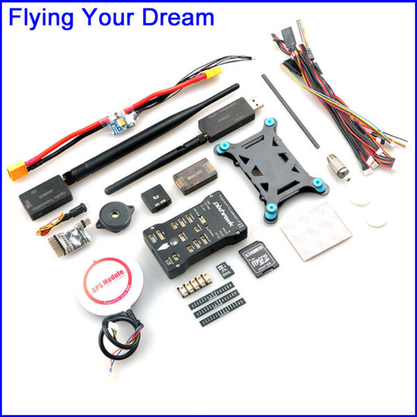 PIXHAWK 2.4.6 Full Set - M8N GPS / OSD / Telemetry 500mw - Image 3