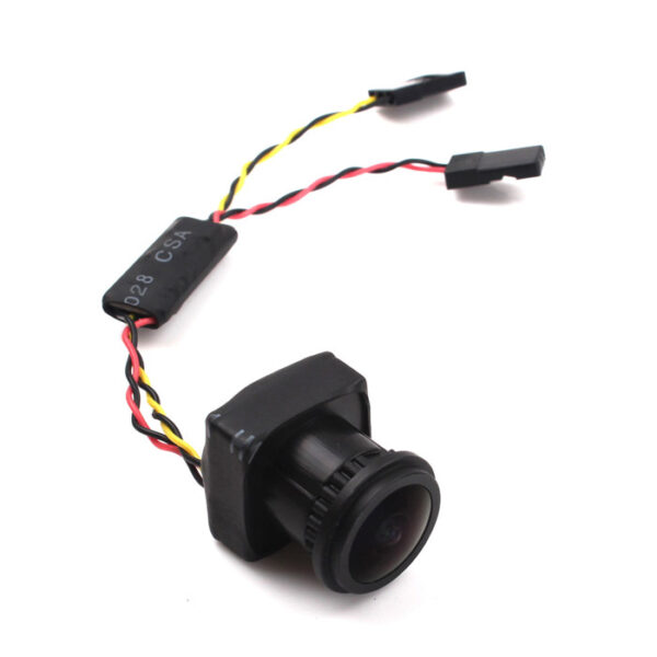 RunCam Owl 700TVL Night Vision Starlight FPV Camera 0.0001 Lux FOV 150 - Image 2