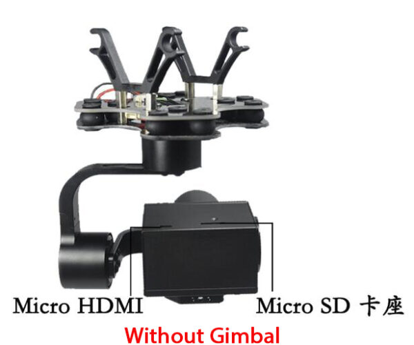 10x Optical 4K Zoom Aerial Camera - 16MP Drone Camera - Image 2