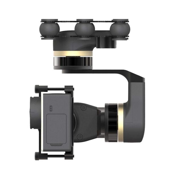FeiyuTech Mini 3D Full Metal 3-Axis Gimbal for GoPro (Black) - Image 6