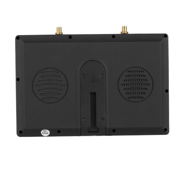 7Inch Diversity FPV LCD Screen with built-in battery & DVR Function - Image 4
