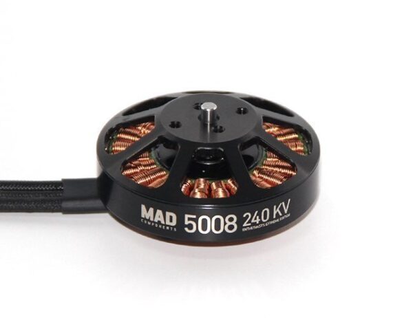 MAD 5008 240kv Light weight | Long-endurance | High-efficiency Motor