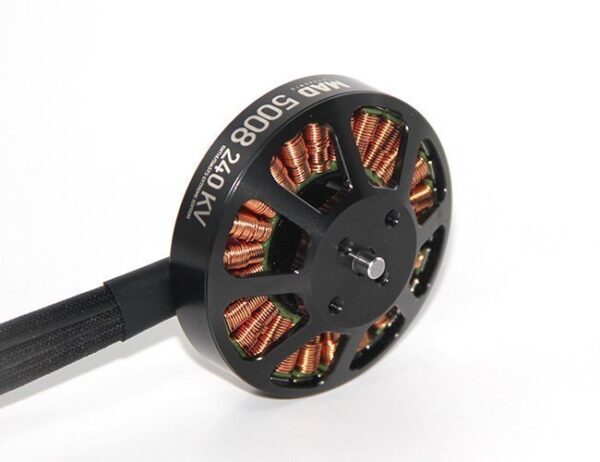 MAD 5008 240kv Light weight | Long-endurance | High-efficiency Motor - Image 2