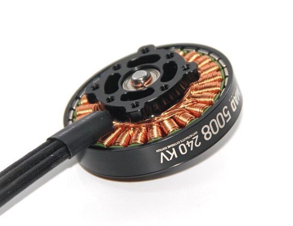 MAD 5008 240kv Light weight | Long-endurance | High-efficiency Motor - Image 3