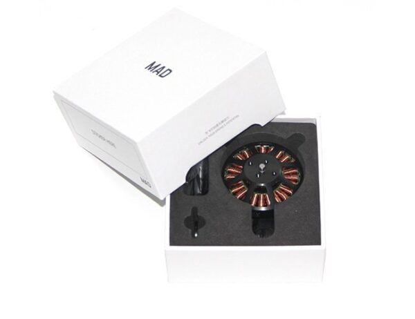 MAD 5008 240kv Light weight | Long-endurance | High-efficiency Motor - Image 5