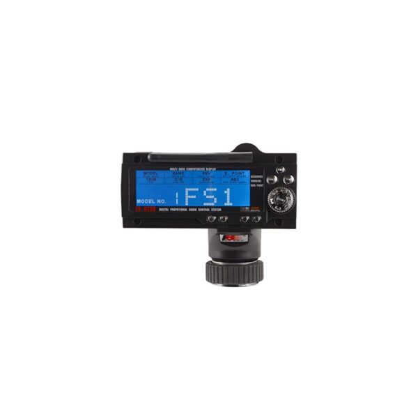 Flysky FS-GT3B 3CH RC System 2.4G Radio Control Transmitter with FS-GR3E Receiver - Image 3