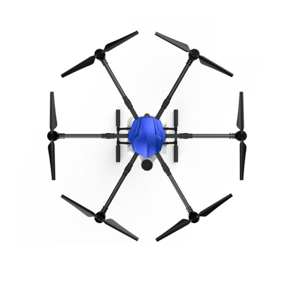EFT 6 Axis Hexacopter 16L E616P Agriculture frame for Pesticide spraying - Image 3