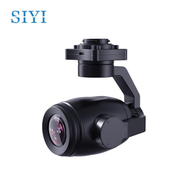 SIYI ZR30 4K Ultra HD 180X Hybrid 30X Optical Gimbal Camera for Drone Surveillance Inspection - Image 4