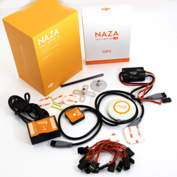 DJI NAZA M V2 Multirotor Autopilot Controller set with Original Dji GPS - Image 5
