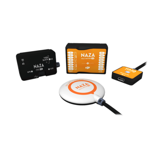 DJI NAZA M V2 Multirotor Autopilot Controller set with Original Dji GPS - Image 2