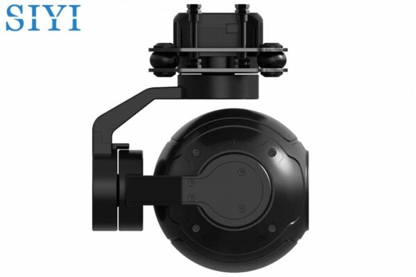 SIYI ZR10 10X Optical zoom & 30X Hybrid Zoom Gimbal Camera – 2K QHD - Image 4