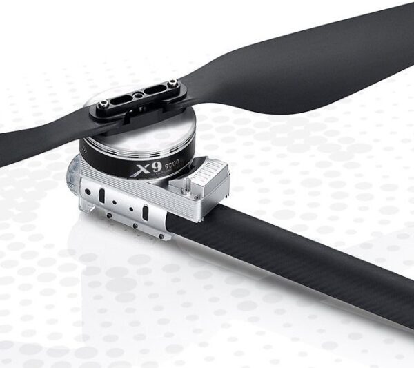 HOBBYWING XROTOR X9 CW / CCW 110KV MOTOR With InBuilt ESC & Propeller ...