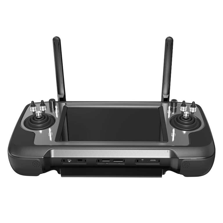 SIYI MK32 Enterprise Handheld Ground Station Smart Controller with 7 ...