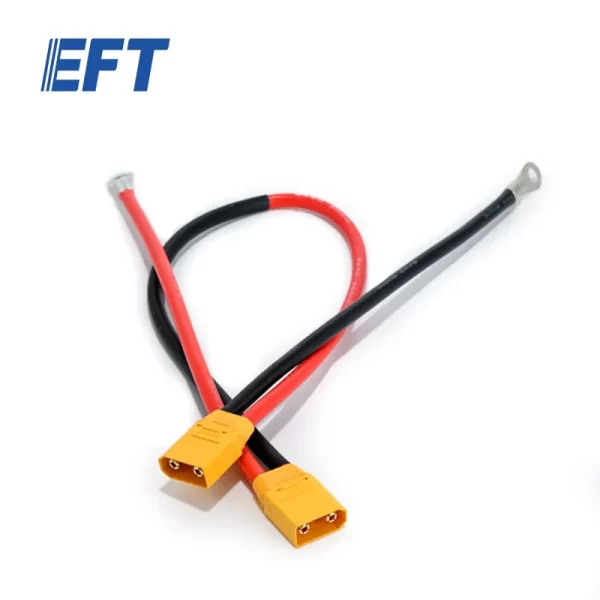 EFT high quality power cable components 440mm/XT90/Male/1pcs for EFT EP series agricultural Drone