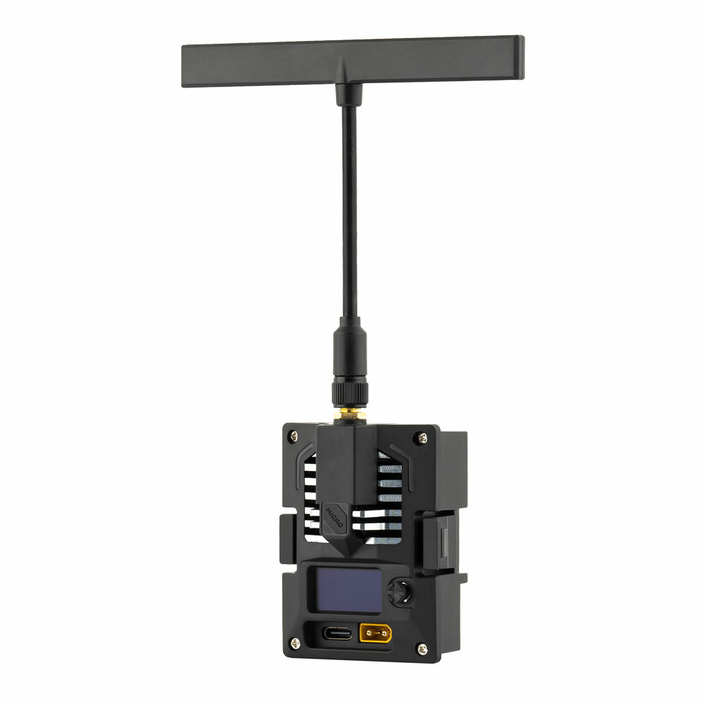 Bandit Micro ExpressLRS ELRS 915mHZ RF Module for FPV - JR Port ...