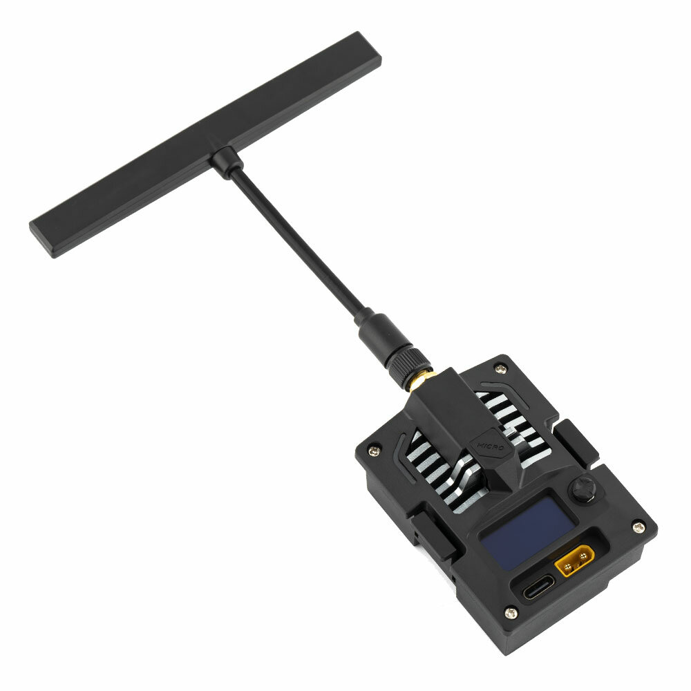 Bandit Micro ExpressLRS ELRS 915mHZ RF Module for FPV - JR Port ...