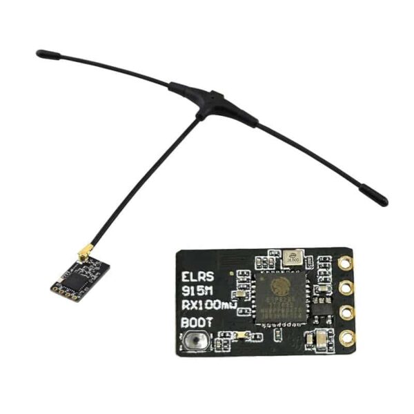 BAYCK ELRS receiver 915M-NANO-PRO Return 500mw TX16S and other remote controllers