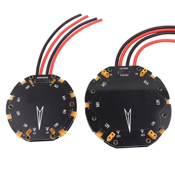ALpv6v8-480A High Current Distribution Board | 480A power distribution management module For Hexa and Octacopter