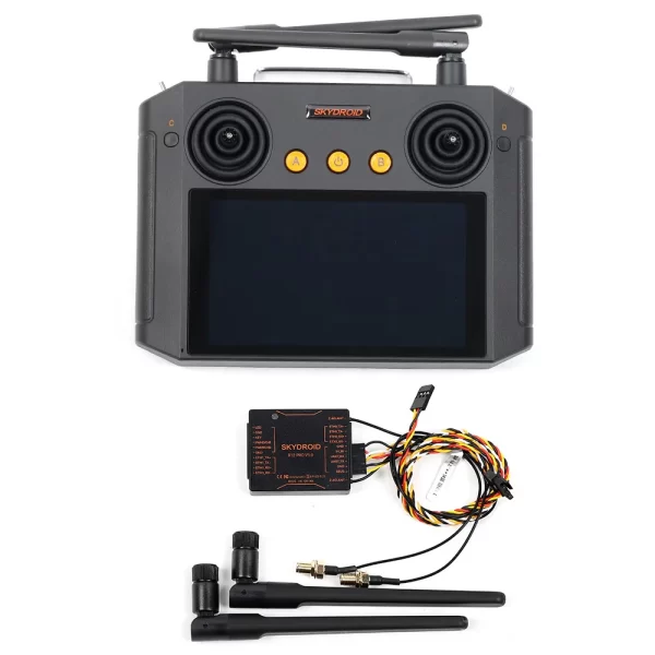 Skydroid H12 Pro and C10 Pro Three Axis Gimbal Camera