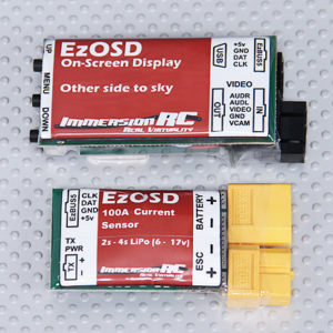 ImmersionRC EzOSD FPV on Screen Display [v2]