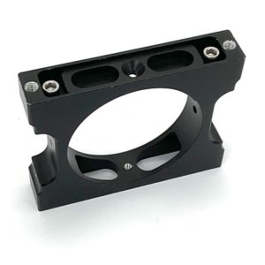 Carbon Fiber Tube Arm Center Clamps