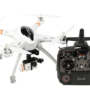 Walkera QR X350 PRO with DEVO F7 FPV Quadcopter
