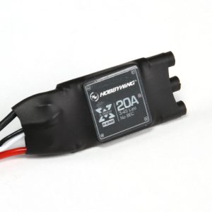 20amp - Hobbywing X-Rotor ESC