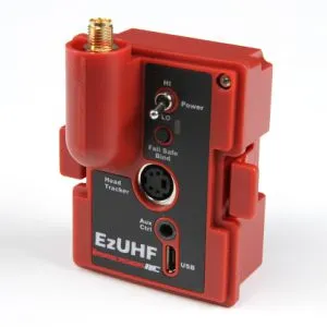 EzUHF 433MHz Direct Fit JR MODULE for the 9XR and Taranis (UHF)