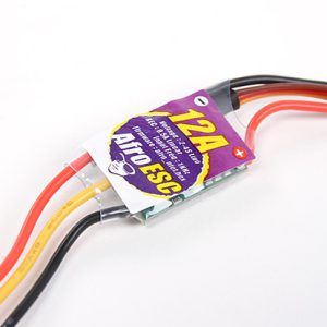 12Amp - UltraLite Multirotor Afro ESC BEC V3 (SimonK Firmware)