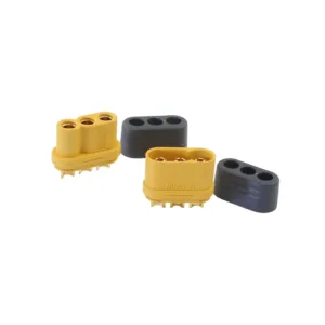 Amass Genuine MR60 Connector with housings [Pair]