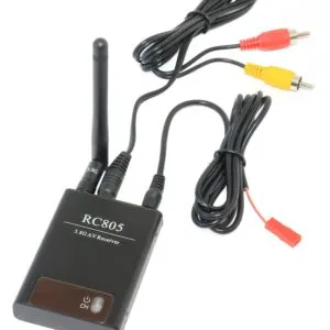 Boscam RC805 5.8Ghz FPV 8 Channel Receiver with Channel Display