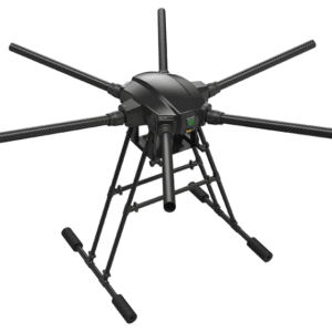 EFT X6120 Surveillance Drone Frame With Motors
