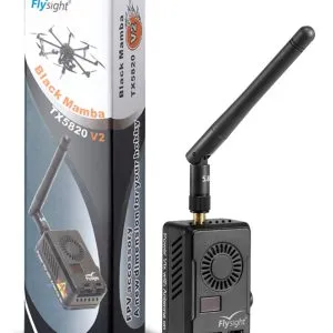 Flysight Black Mamba V2 5.8ghz Transmitter - 2W