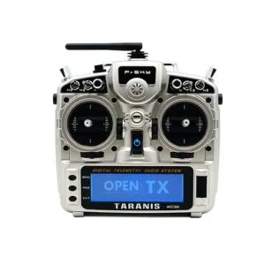 FrSky Taranis X9D Plus v2019 | 2.4GHz ACCESS Transmitter (Ash White)