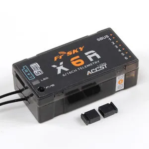FrSky X6R 6/16Ch S.BUS ACCST Telemetry Receiver W/Smart Port