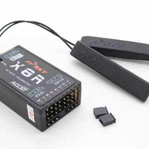 X8R 8/16Ch - FrSky S.BUS ACCST Telemetry Receiver W/Smart Port