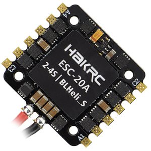 4in1 Blheli_s-ESC 20amp HAKRC