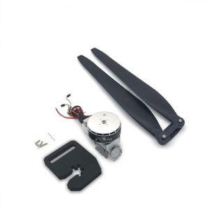 HOBBYWING XROTOR X9 CW / CCW 110KV MOTOR With InBuilt ESC & Propeller COMBO
